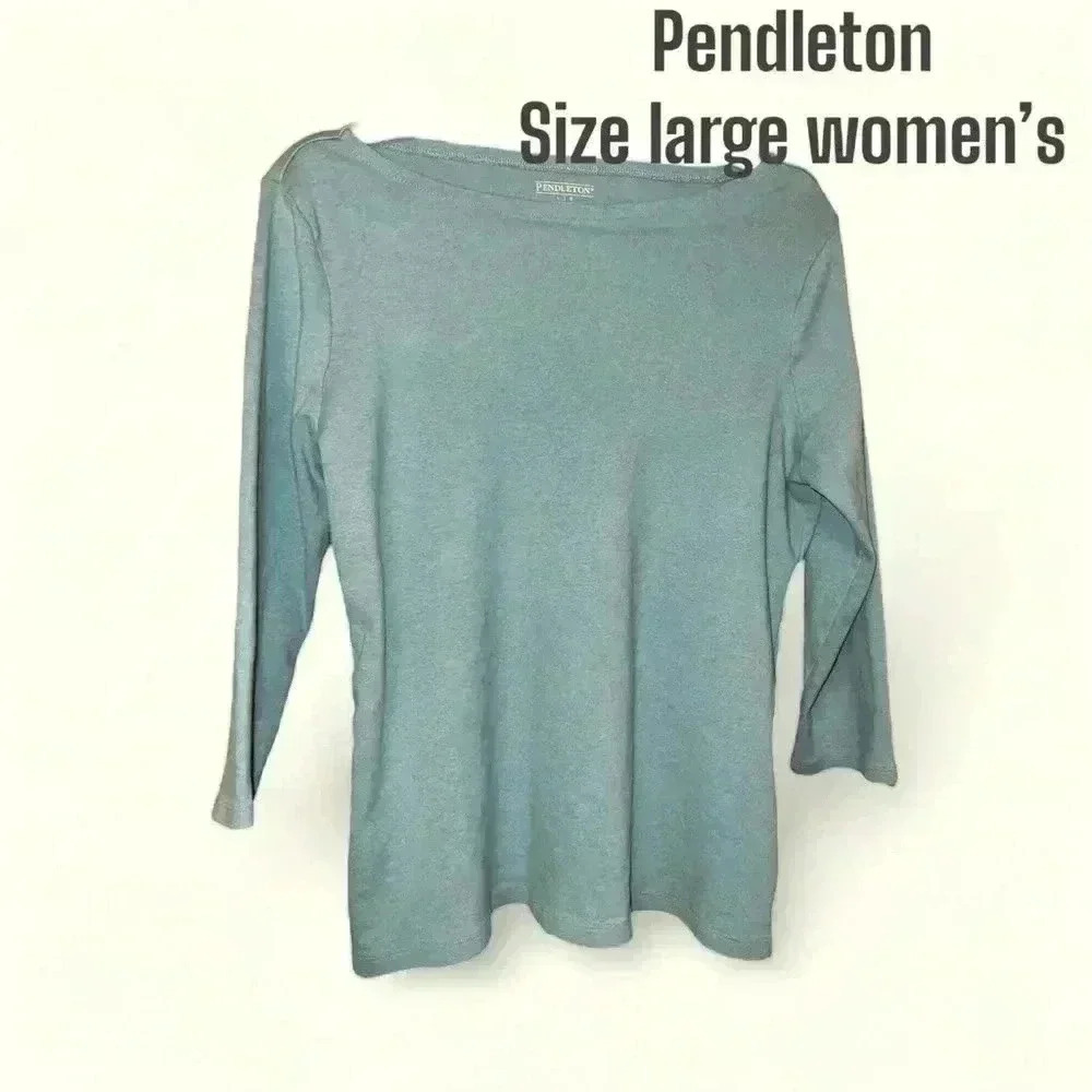 Women’s sweater size large from Pendleton